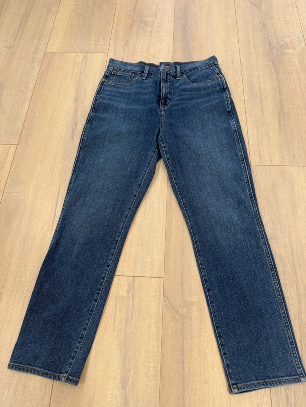 J. Crew high-rise classic vintage